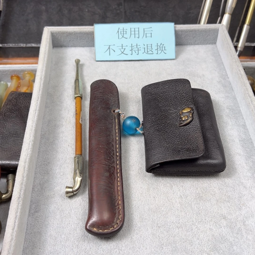 二****行烟斗     烟斗