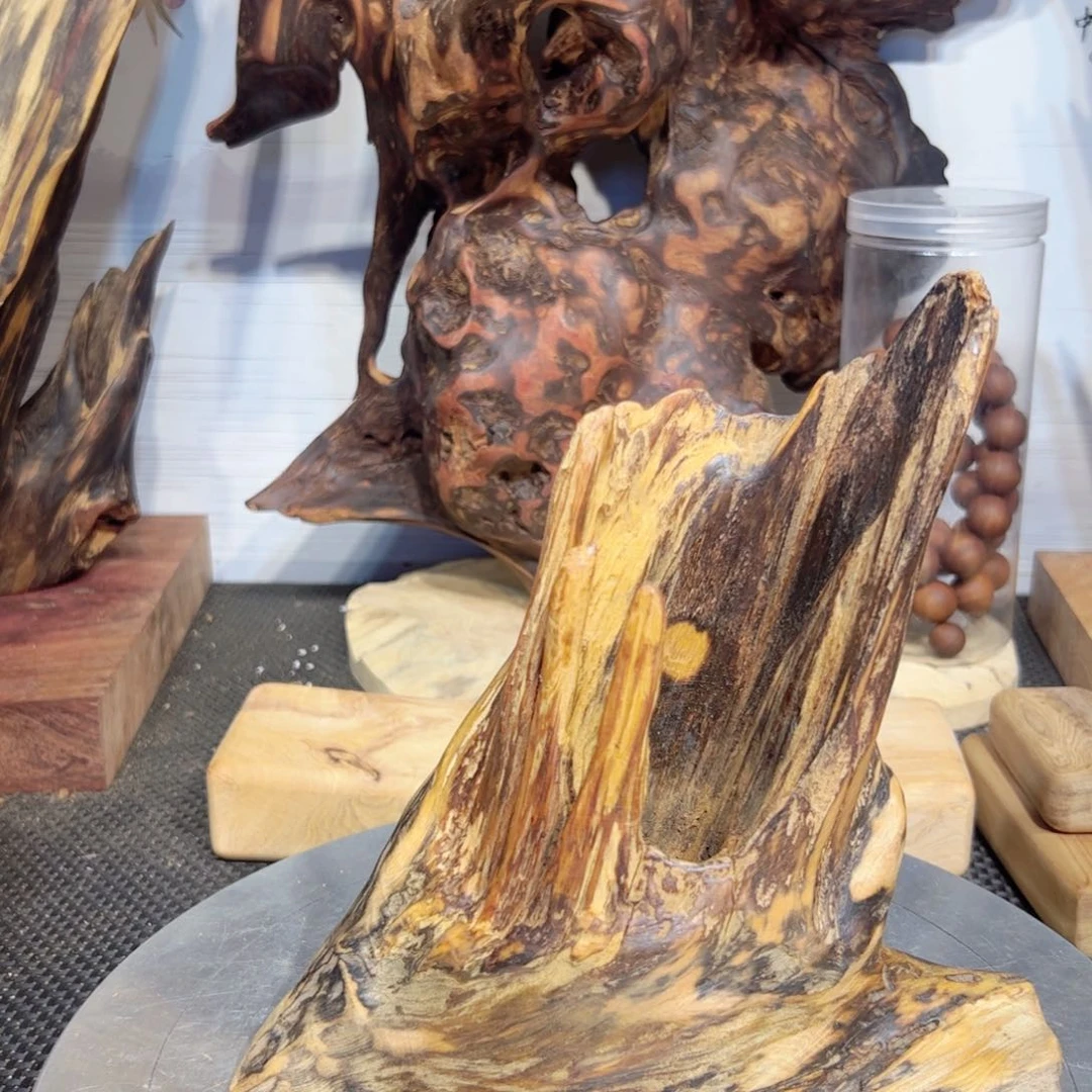 固***司木直播间一物一拍