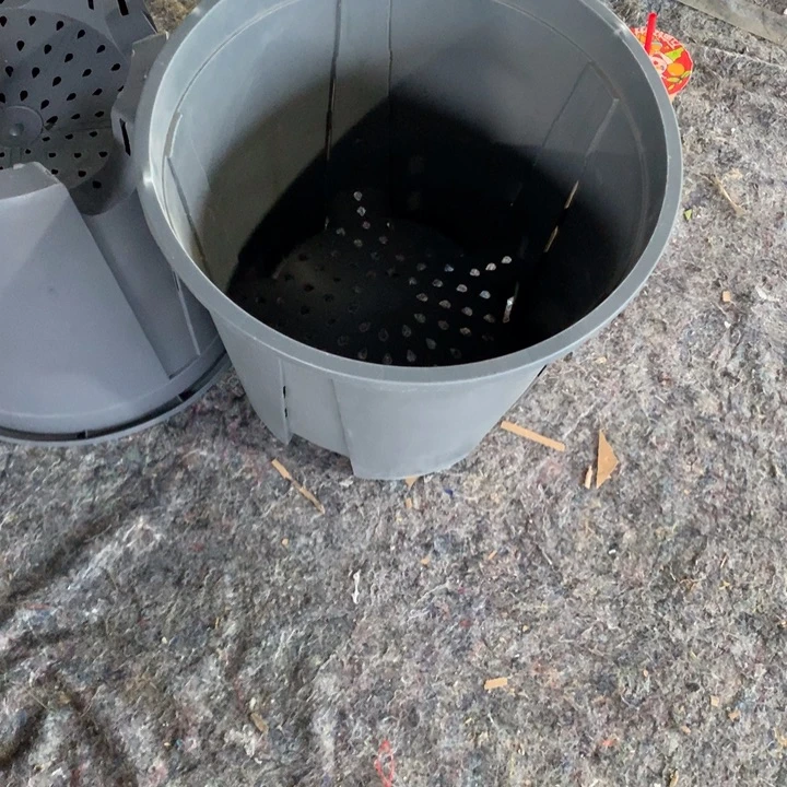 真*30升41口蓝莓专用带拖2个