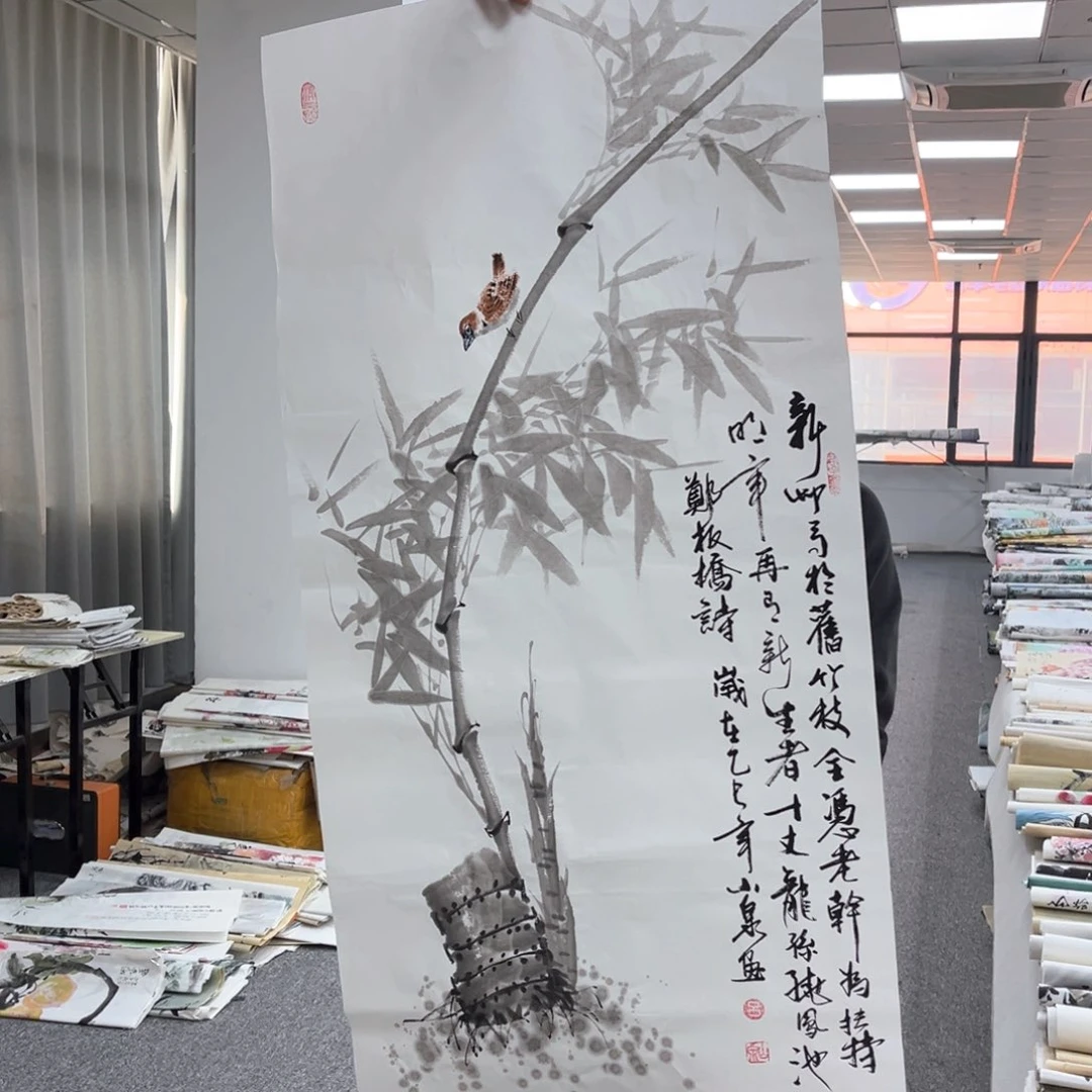 国画国画作品展览欣赏