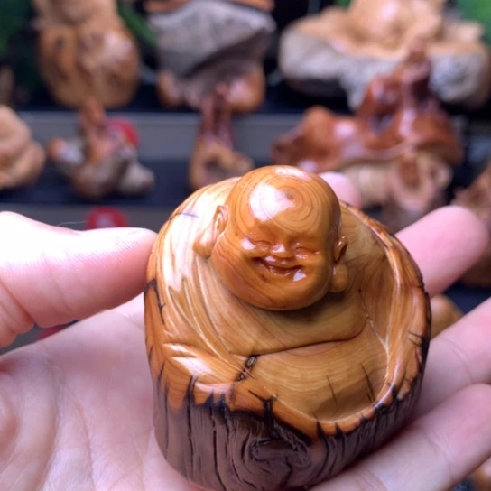 柏木（崖柏）崖柏陈化