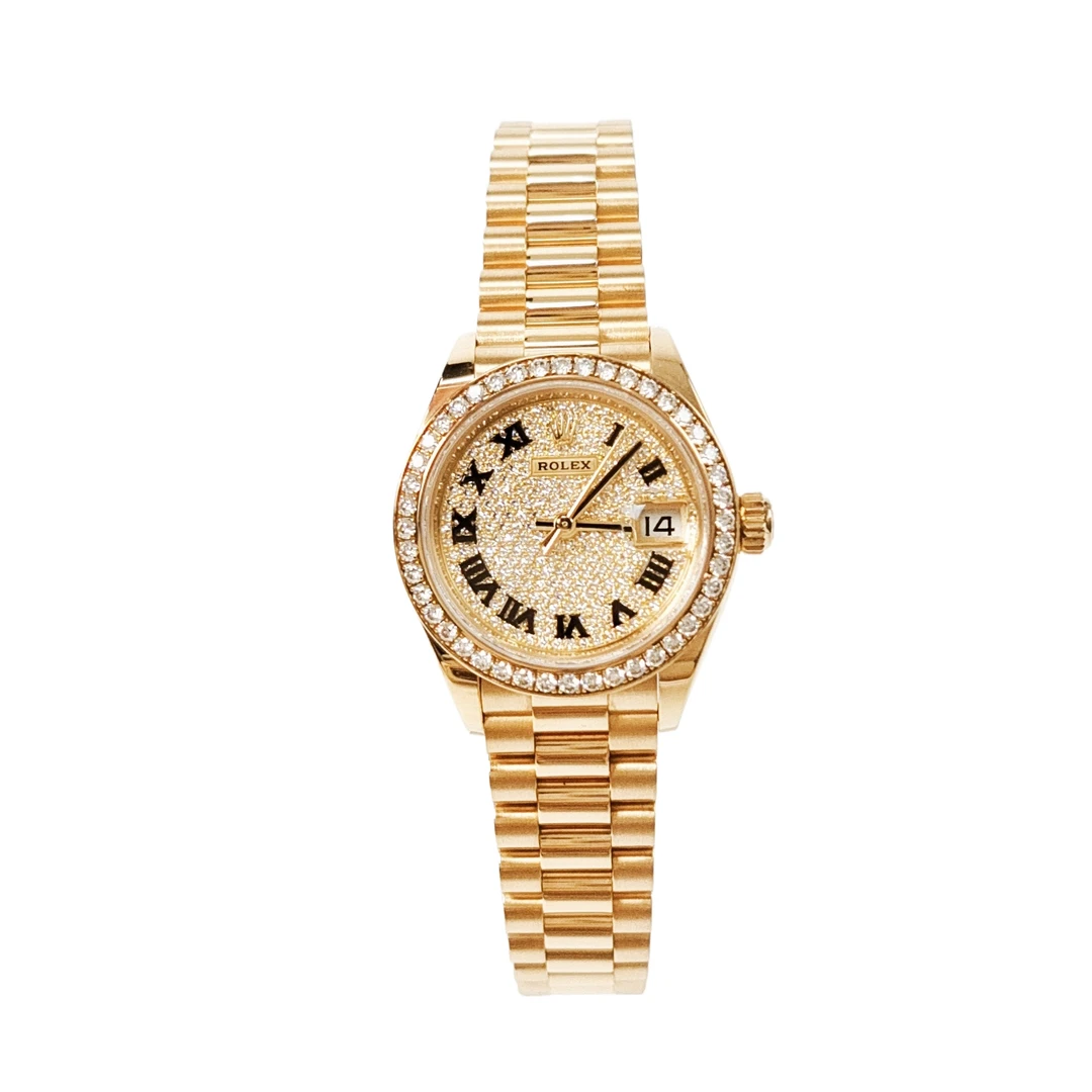 99新 Rolex/劳力士  安洁利严选/SBK0128468