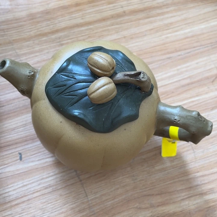 紫砂茶壶紫砂艺术作品