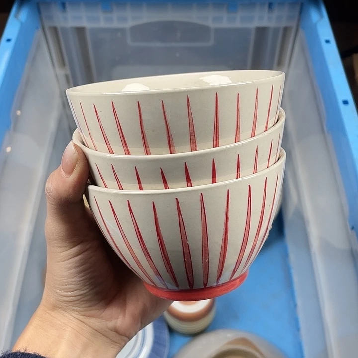 陶满18包邮瓷器瑕疵品看好下单