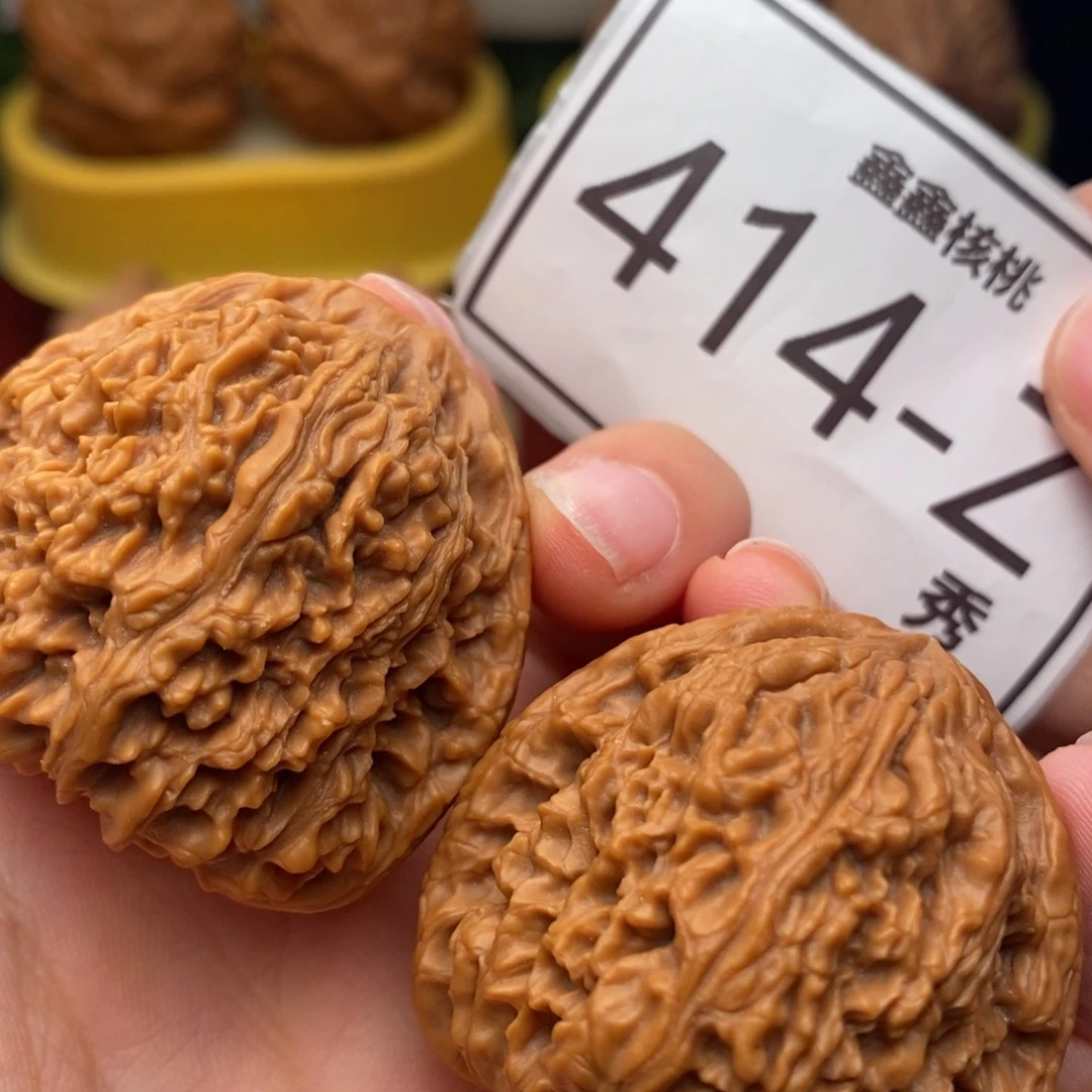 把件文玩核桃南疆40……