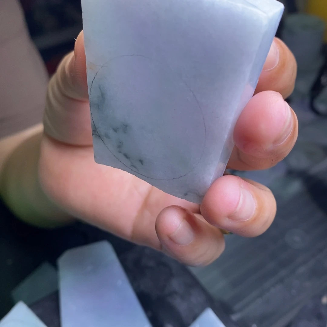 定制翡翠未镶嵌