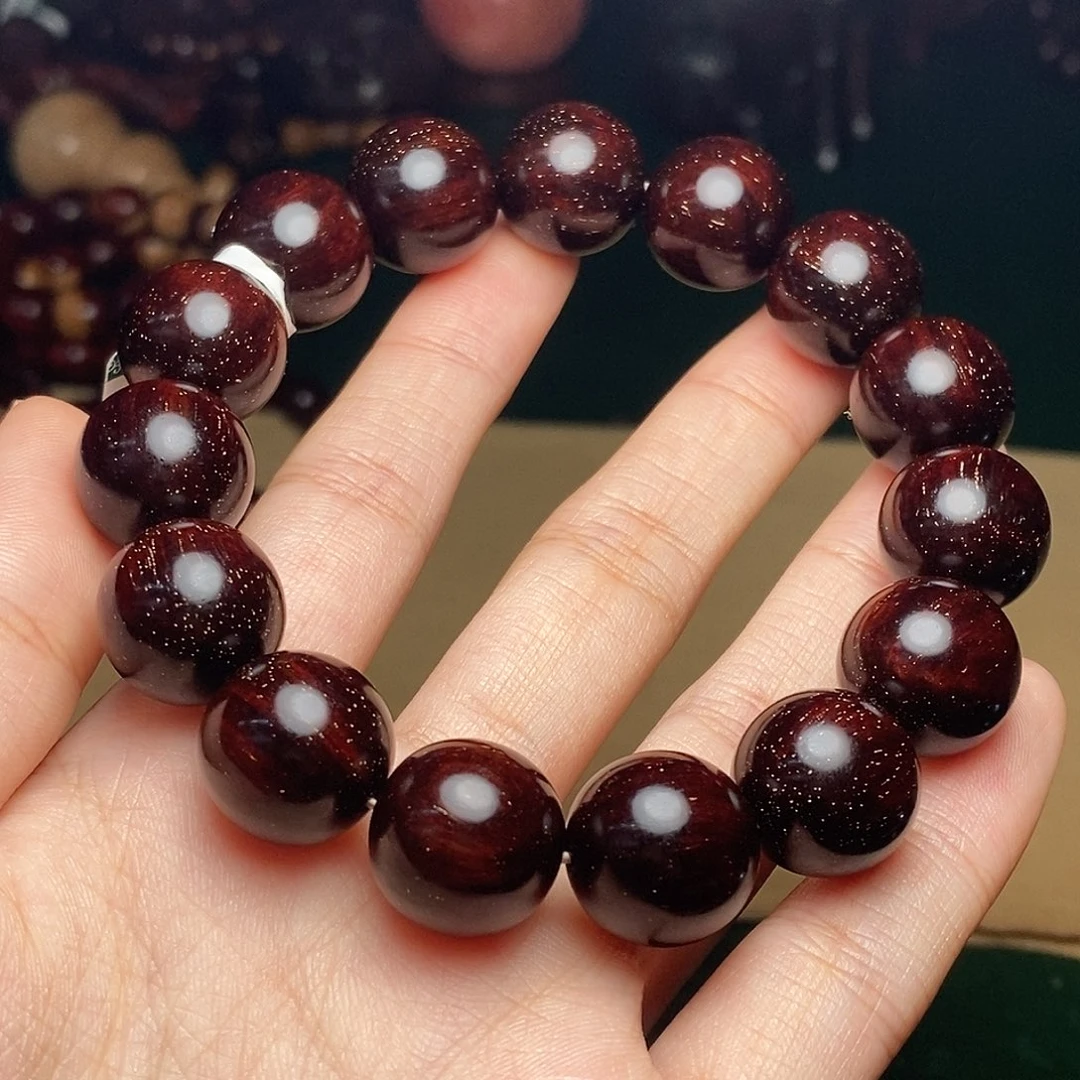 小叶紫檀手串/手链1.5