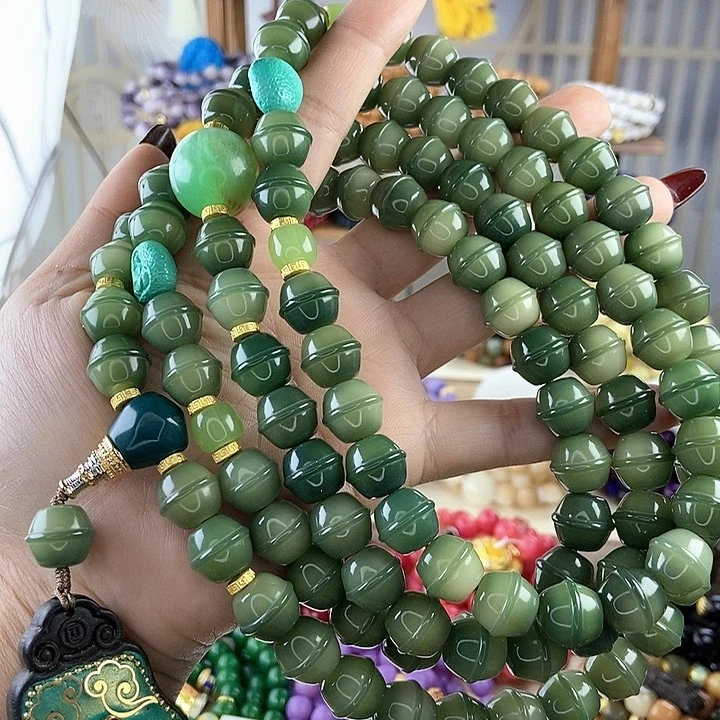 千眼菩提吊坠菩提