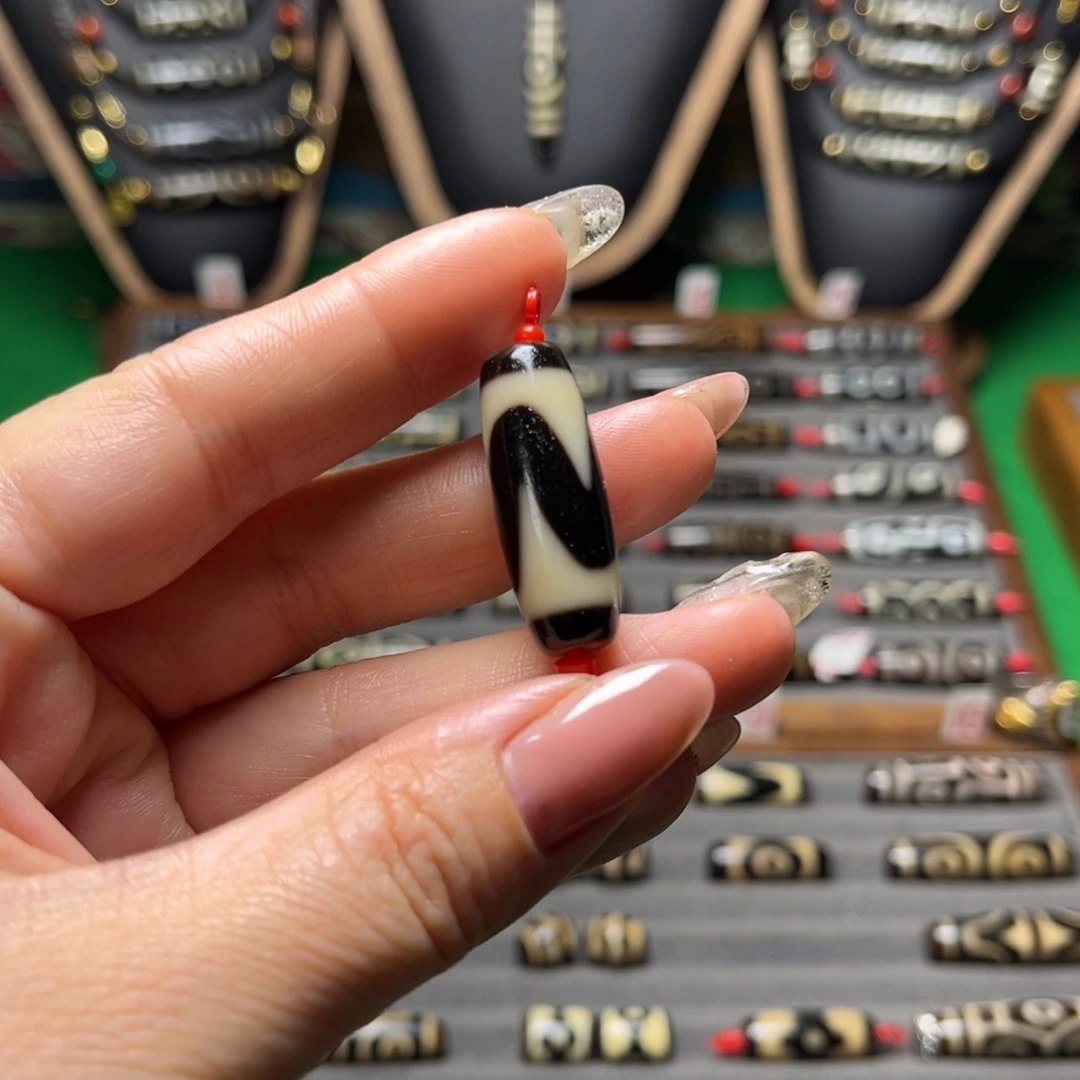 ****.玛瑙/玉髓未镶嵌吊坠(不含链)