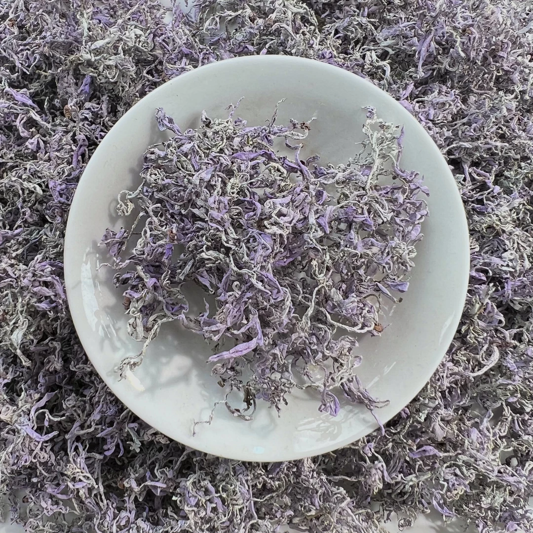6.24【芽尖紫藤】恩施富硒来凤野生紫藤茶龙须等级500g 250g