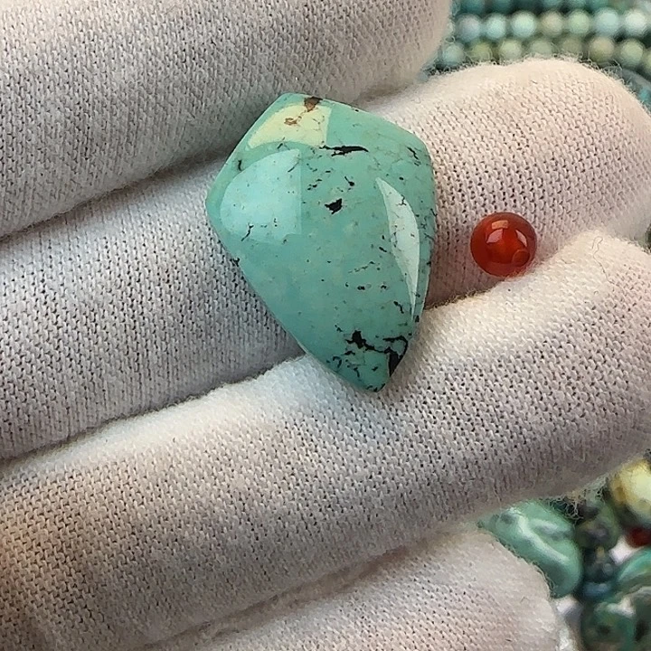 南红玛瑙未镶嵌配饰