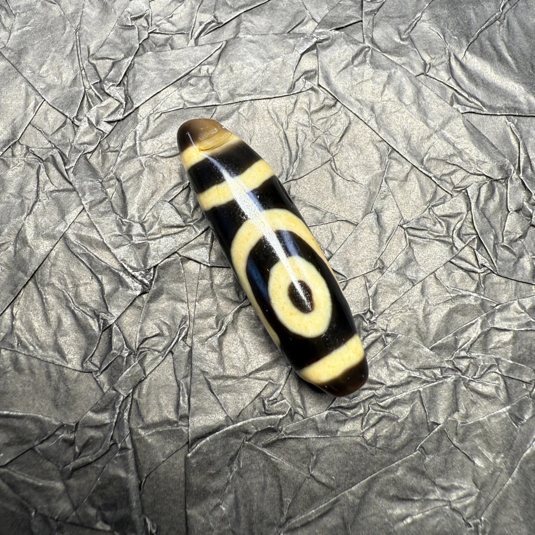 【藏纯珠宝】纯手工38mm如意2Y玛瑙吊坠孤品放漏