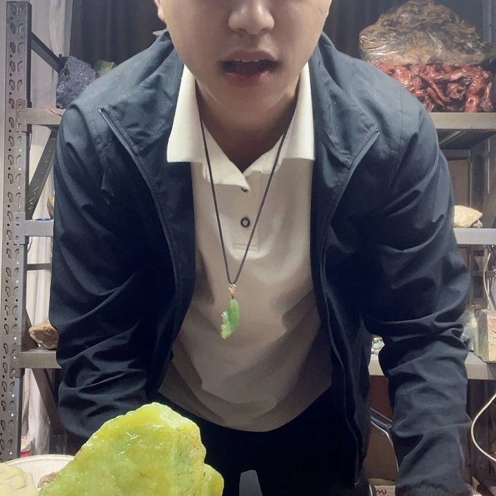 南***~蛇纹石玉未镶嵌珠宝奇石112