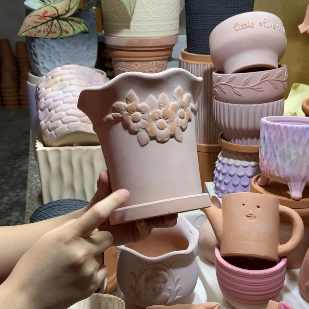 15×15雾化花边花束+托1套