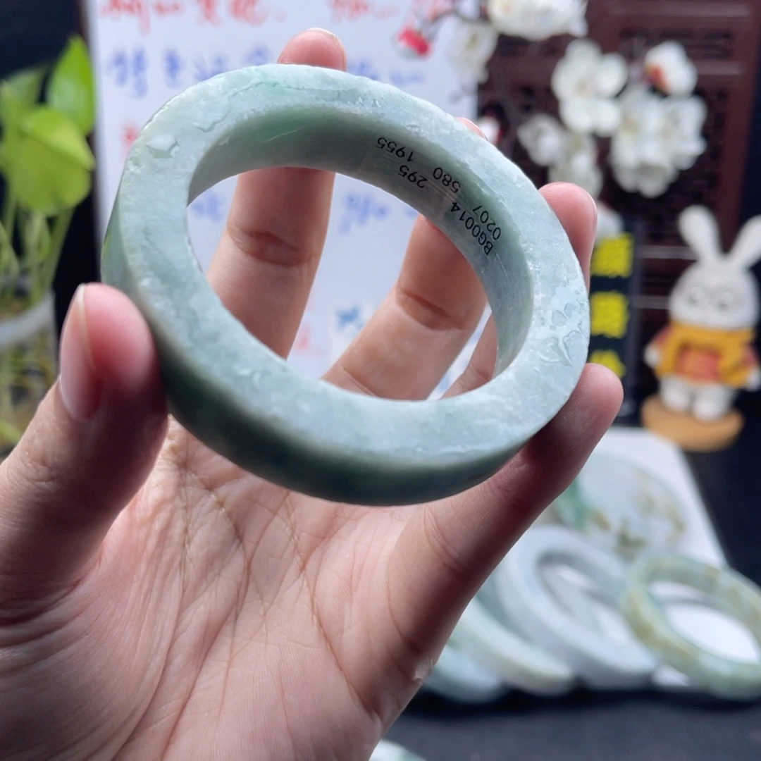 定制翡翠未镶嵌正圈