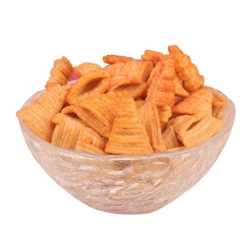 尖角脆牛角酥满满一大箱锅巴薯片三角脆休闲零食小吃大礼包