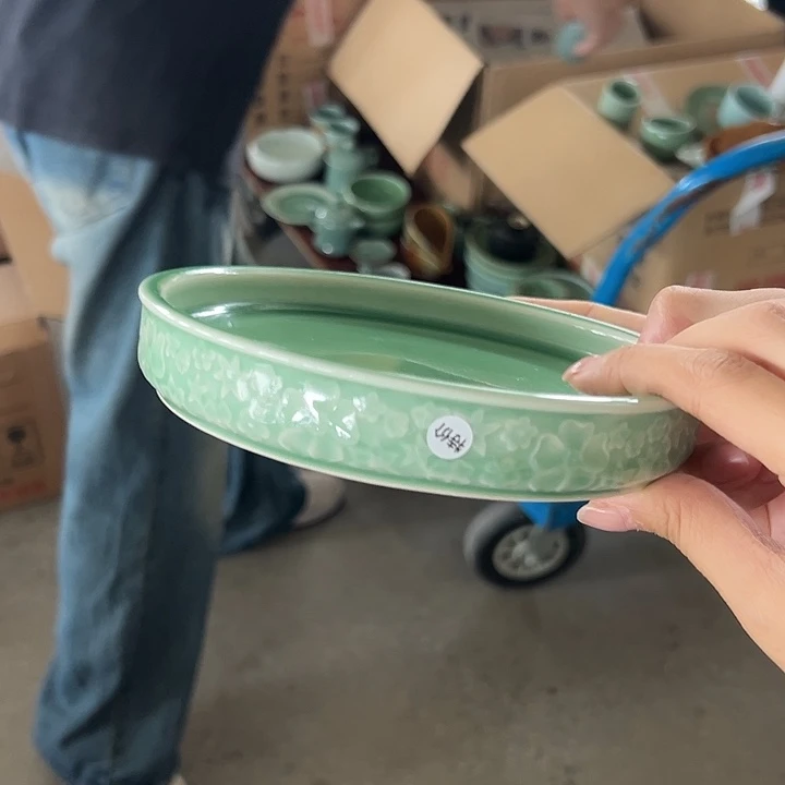 小米茶器龙泉云间青瓷
