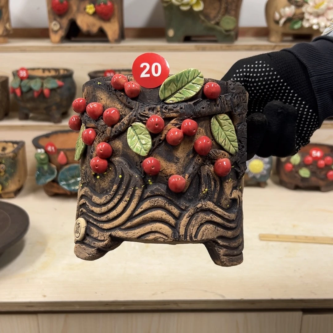 20号，内口12.5外高15