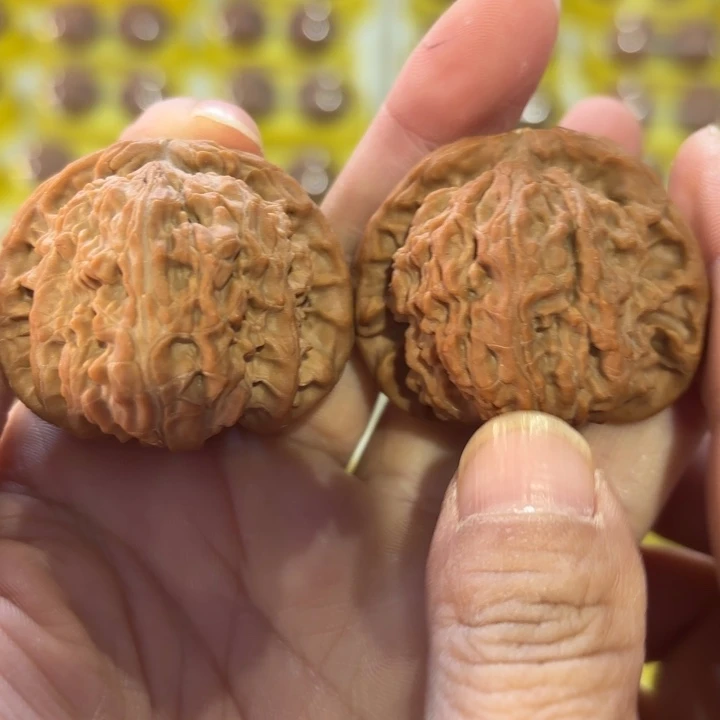 吊坠猴头核桃白狮子核桃全品精选