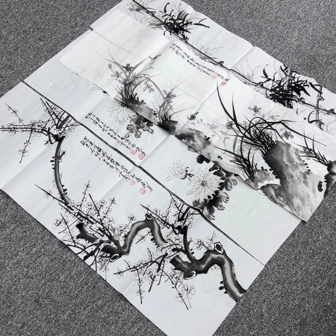 国画国画作品展览欣赏