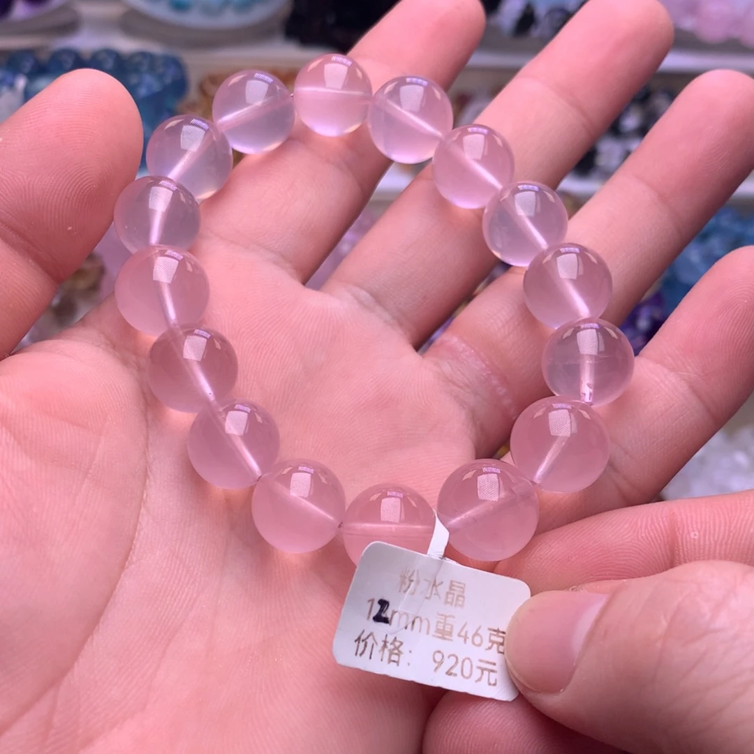 未镶嵌手链水晶手链