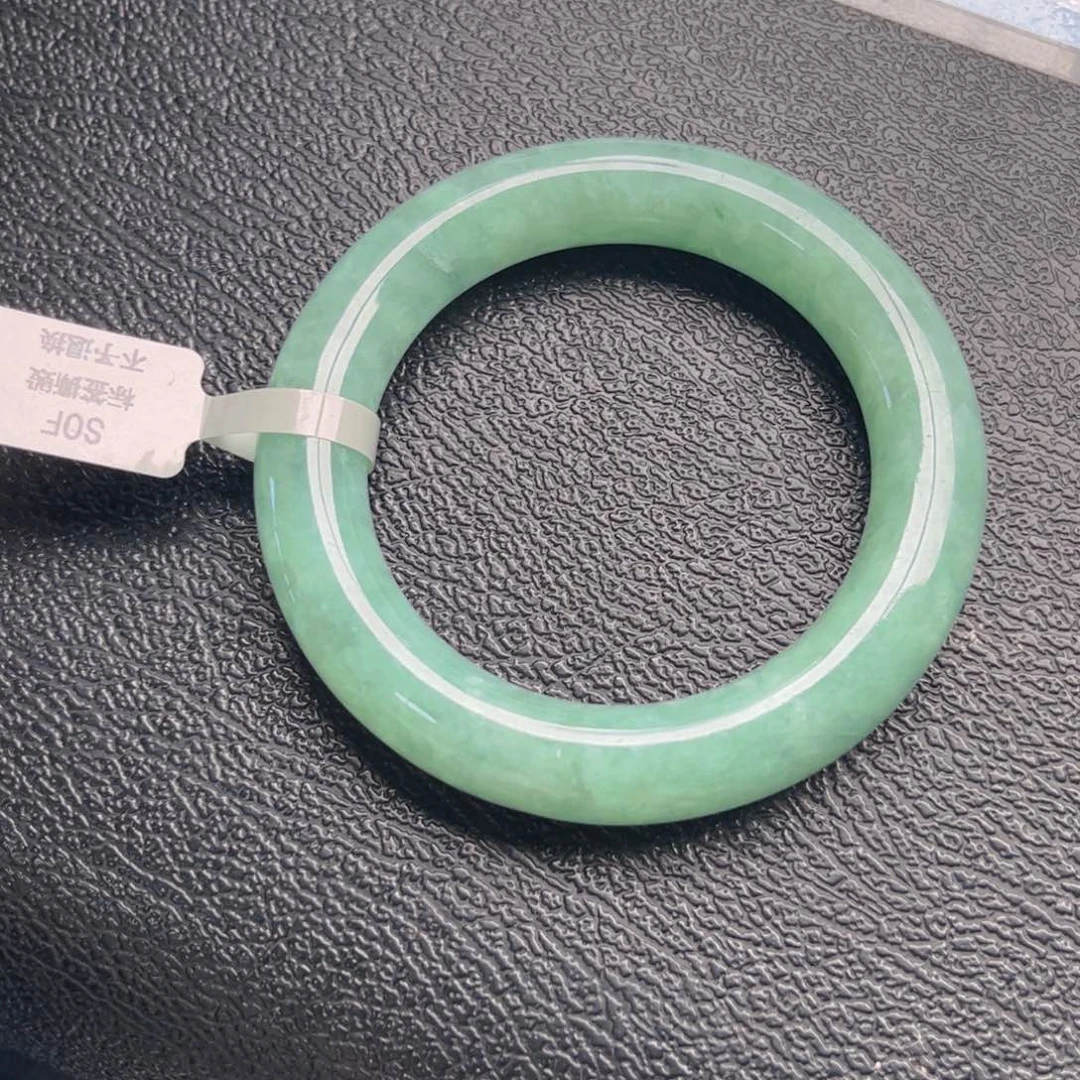 未镶嵌手镯翡翠5455. 57