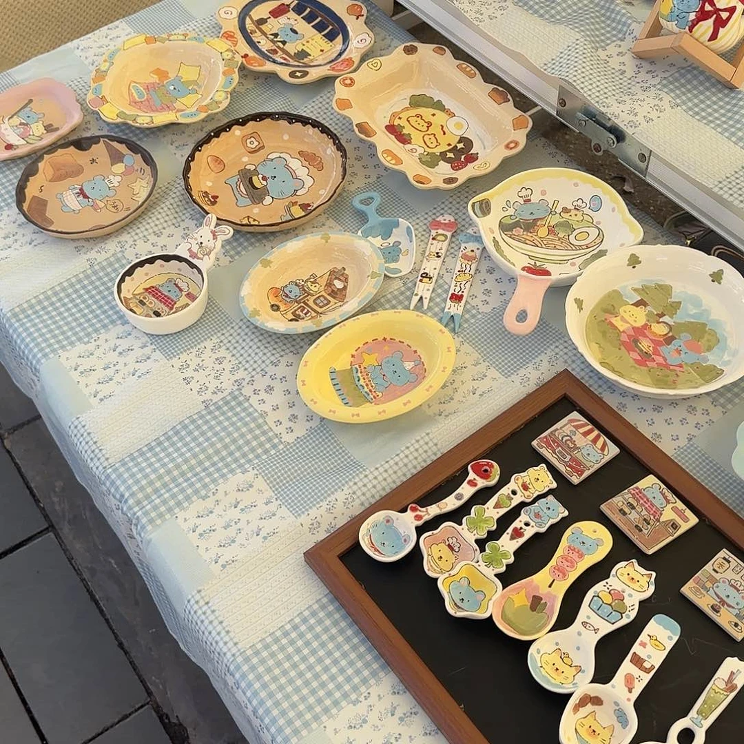 普通钢化玻璃双饮款2