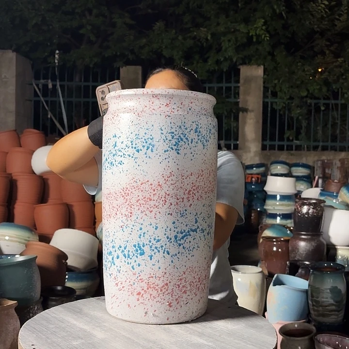 口22高43y个盆子。