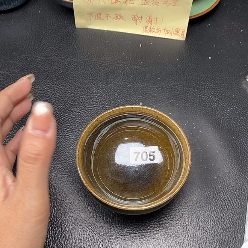 【闪购商品】茶盏蓉蓉建盏茶器手工705