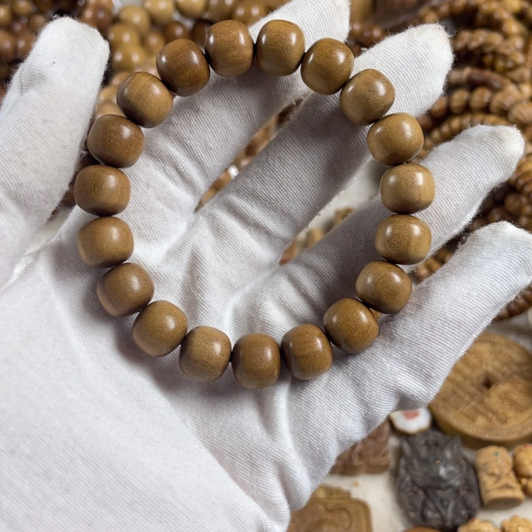 手串/手链檀香木/老山檀香10✖️11