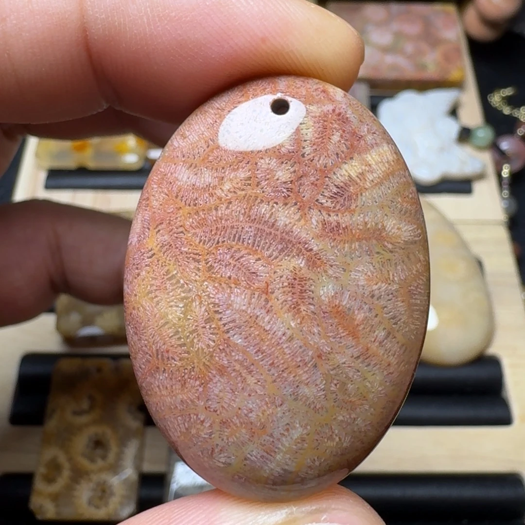 硅化玉未镶嵌纯天然色有机玉石保真色