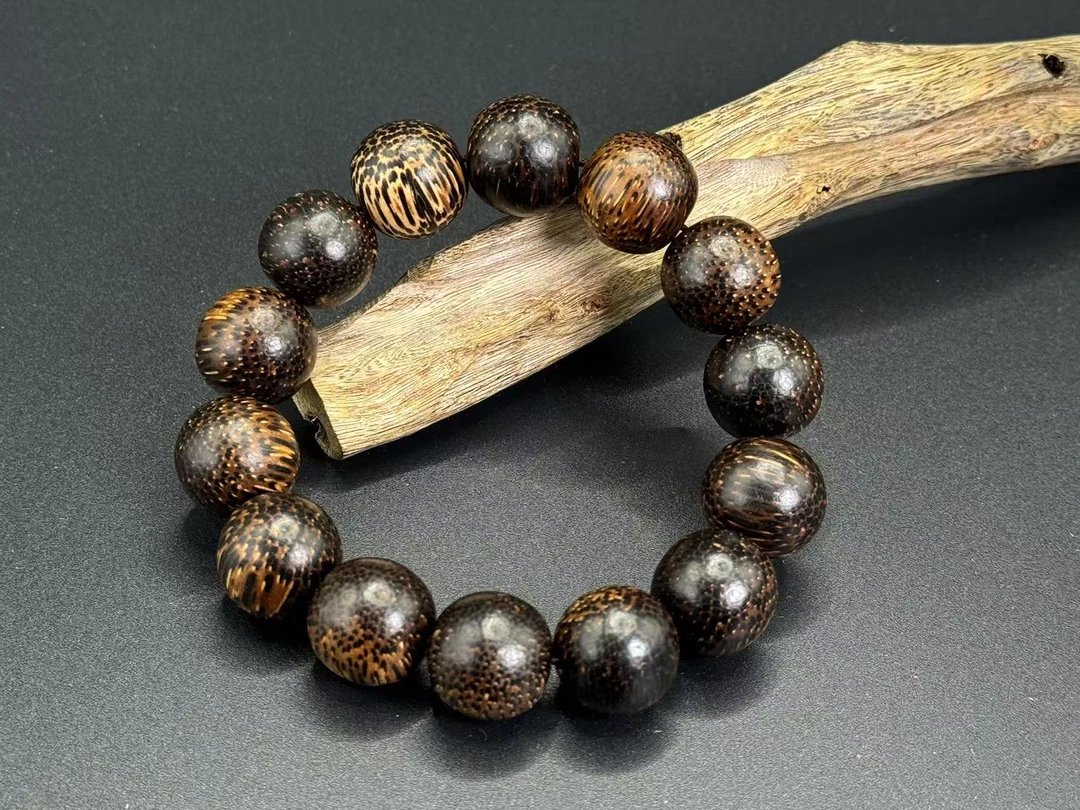 海南金星沉香木串16mmZ0727