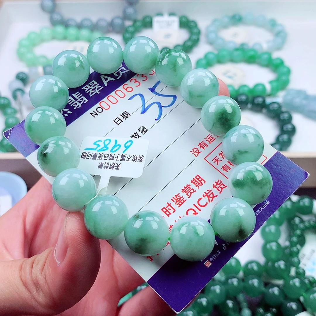 毛衣链未镶嵌翡翠