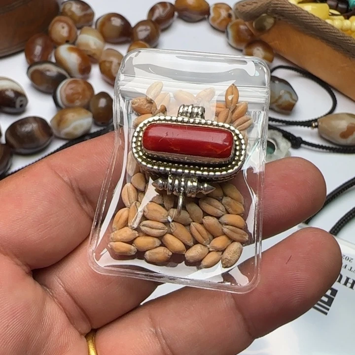 安****金刚菩提吊坠桑杰出品小元素配饰