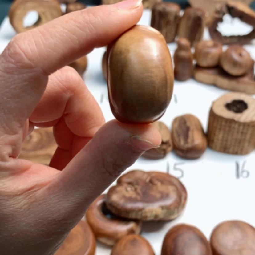 【闪购商品】木吕原汁原味老山檀香