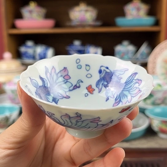微瑕微瑕景德镇陶瓷