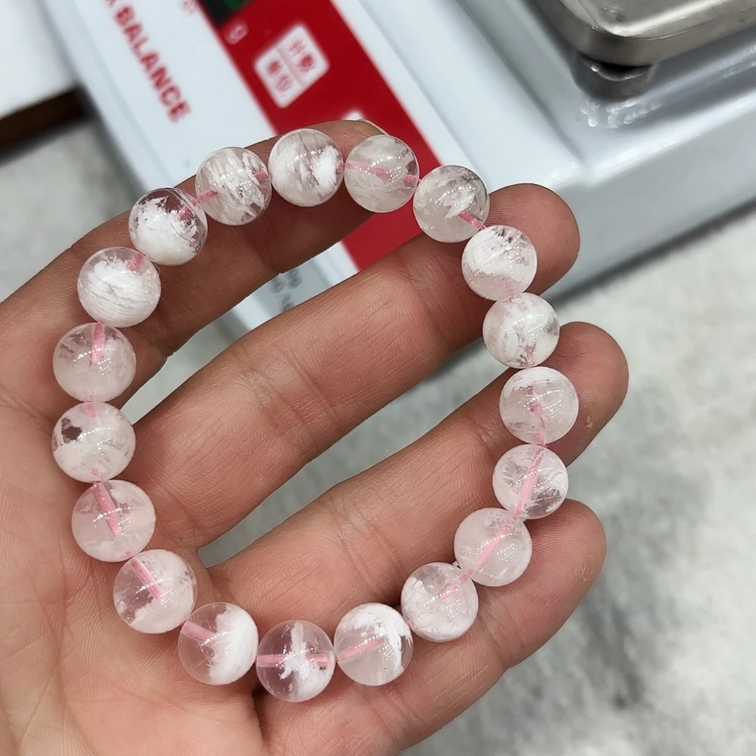 水晶手链未镶嵌水晶