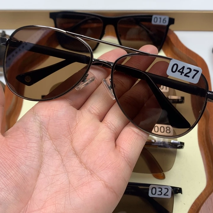 一体款全框蛤蟆镜0427