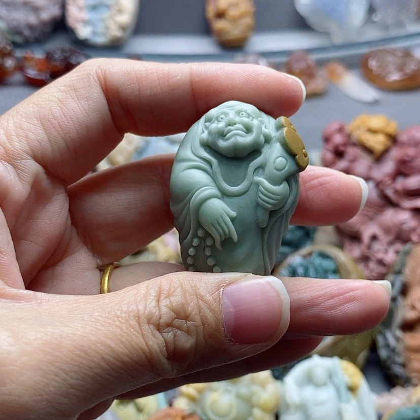 【闪购商品】未镶嵌吊坠定制石英质玉