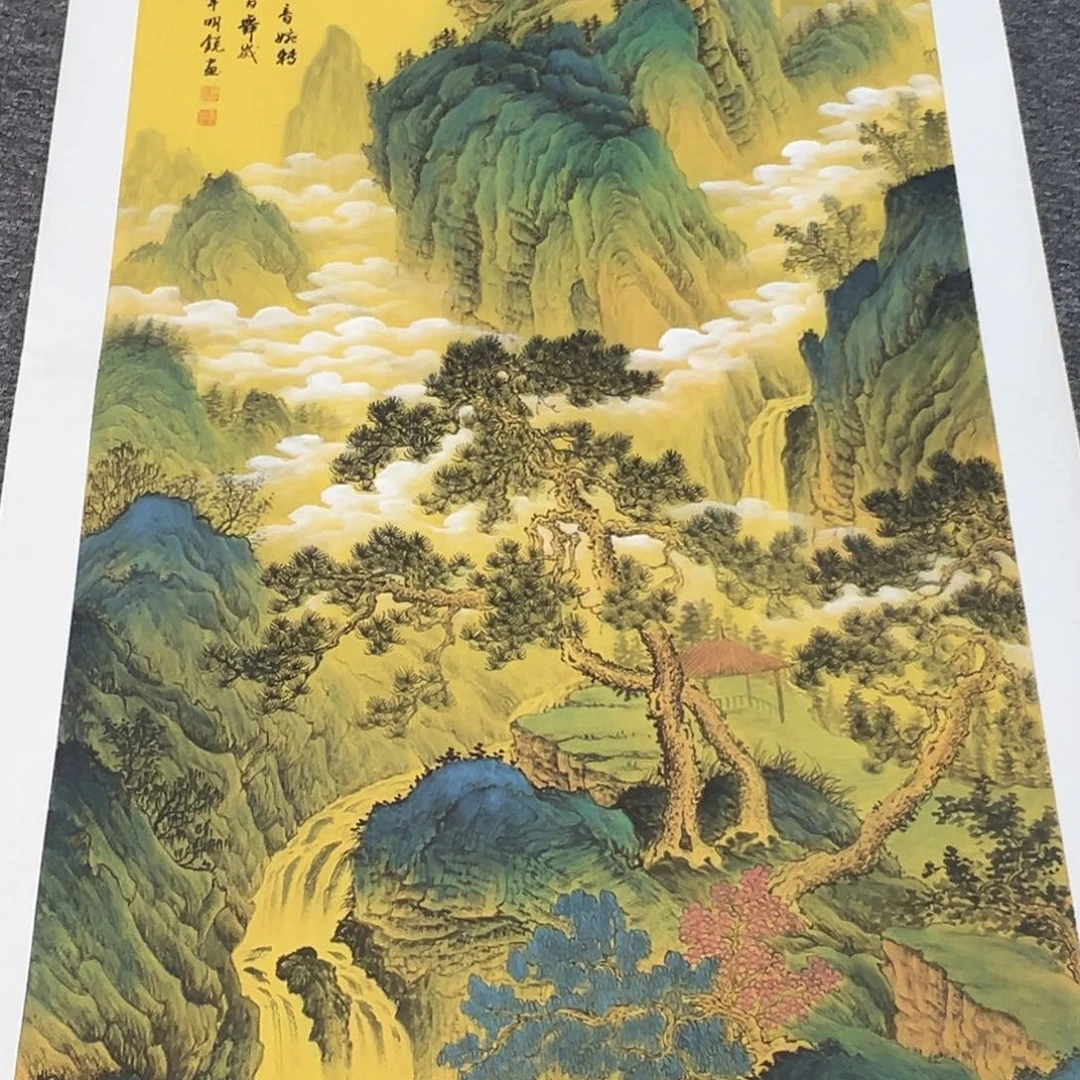 浪***子手绘作品这样卖赚钱吗