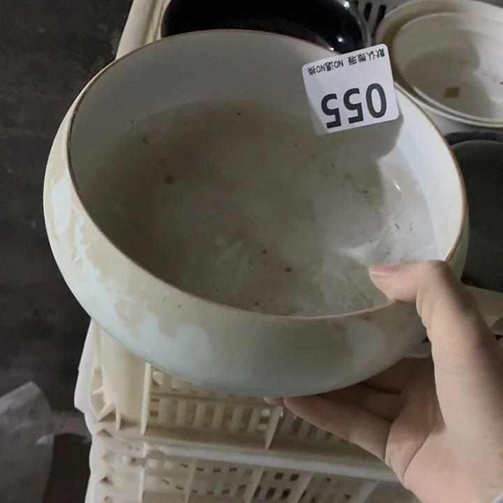 萱***草茶杯紫砂茶具微暇，介意勿拍