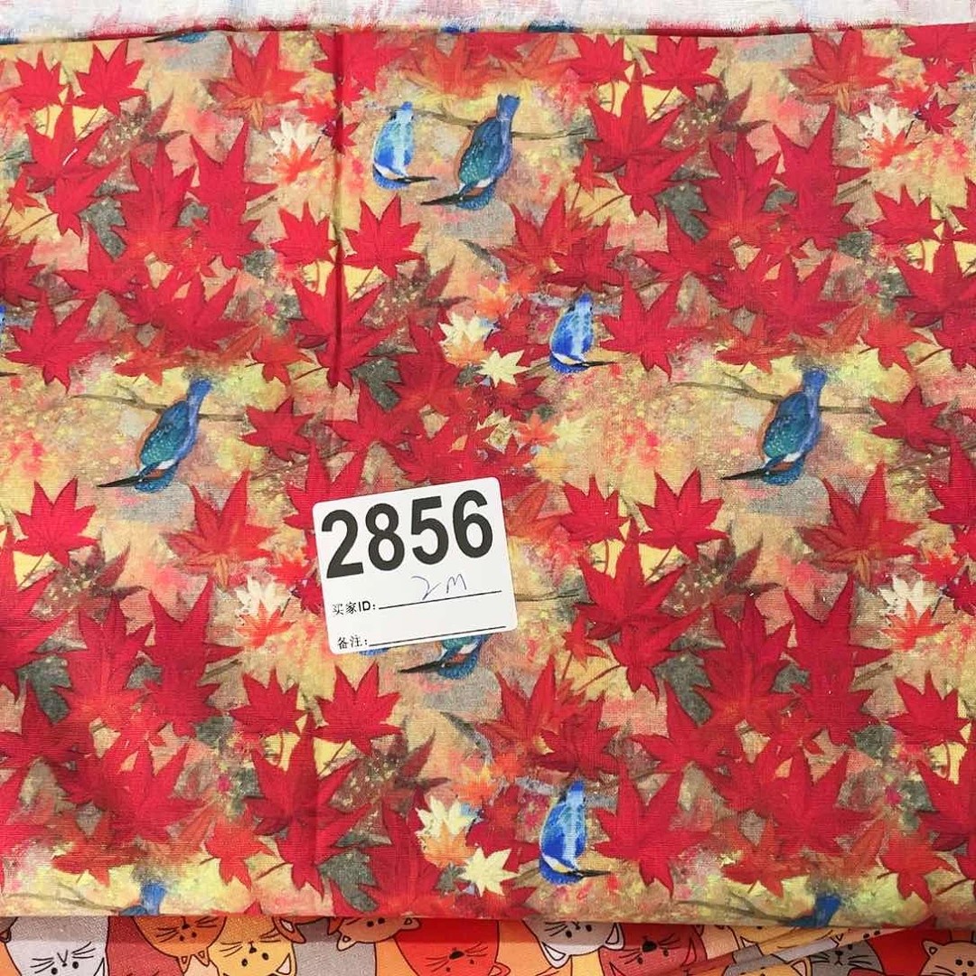 筱*2米价纯棉平布1.1米宽果子布艺