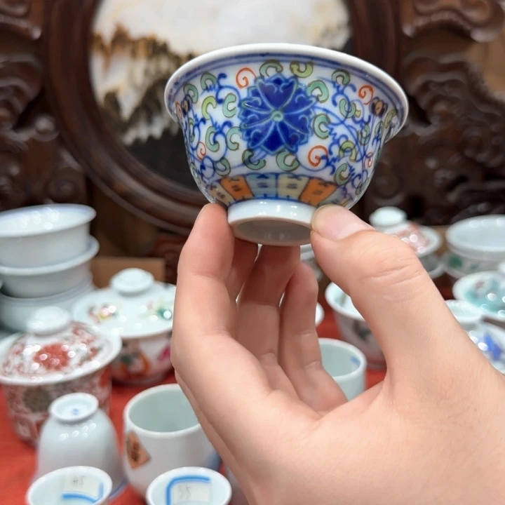 陶瓷艺术品收藏陶瓷