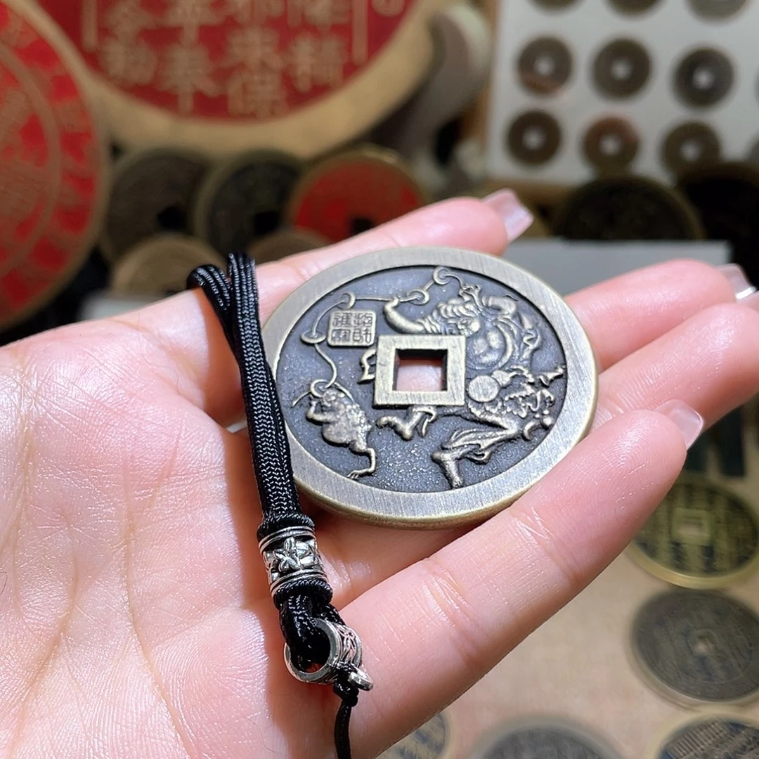 铜现代翻砂工艺品