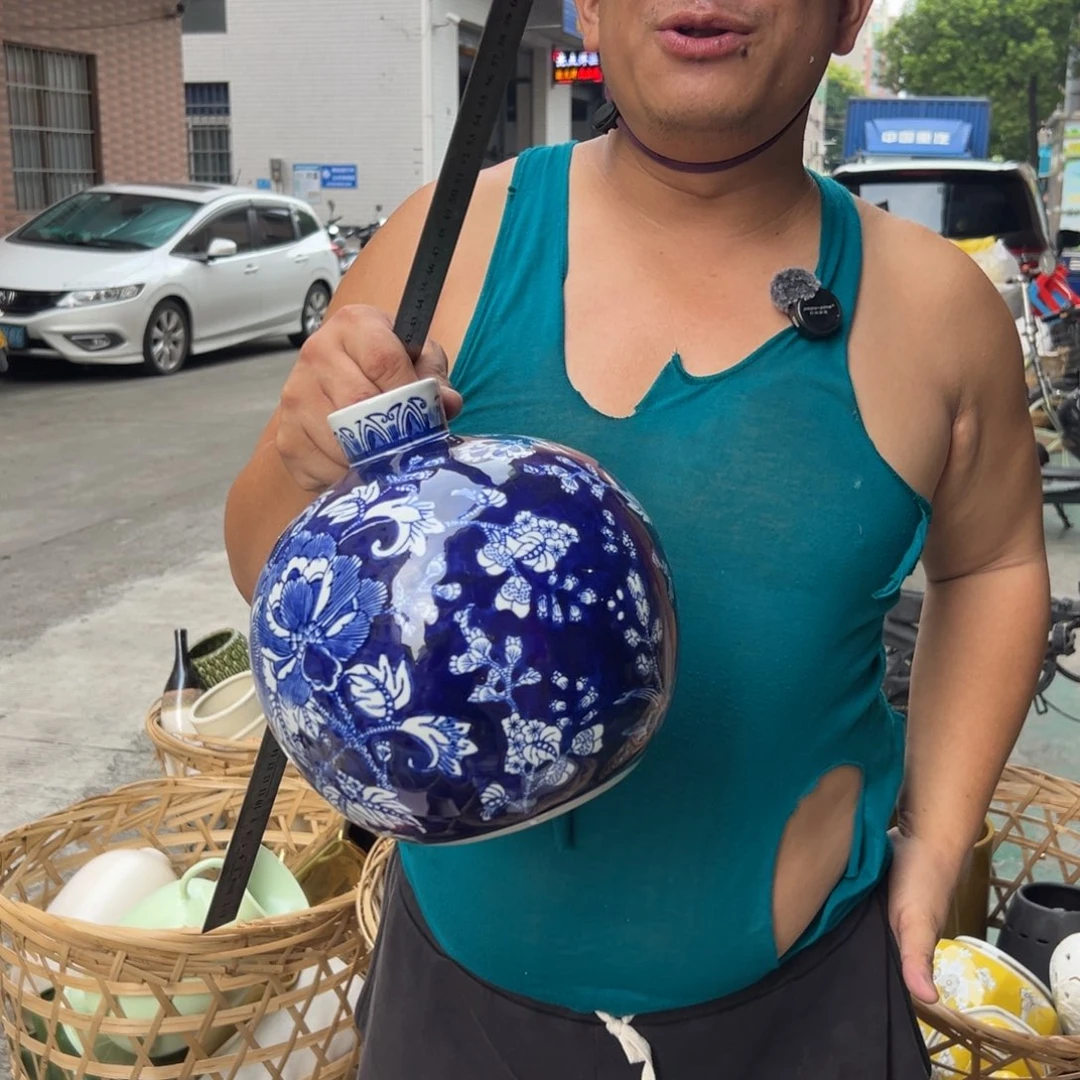 高温陶瓷工艺饰品（部分微瑕）20