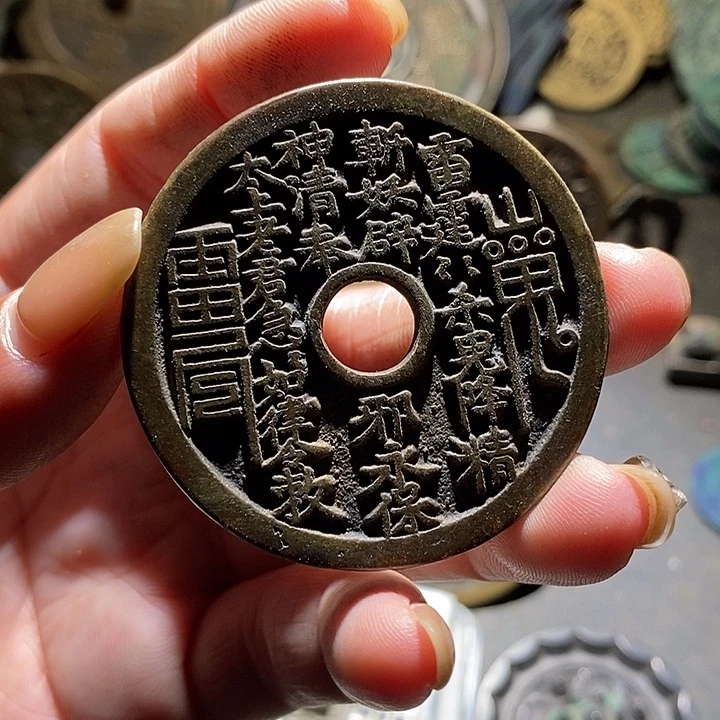 铜现代工艺品仿制品