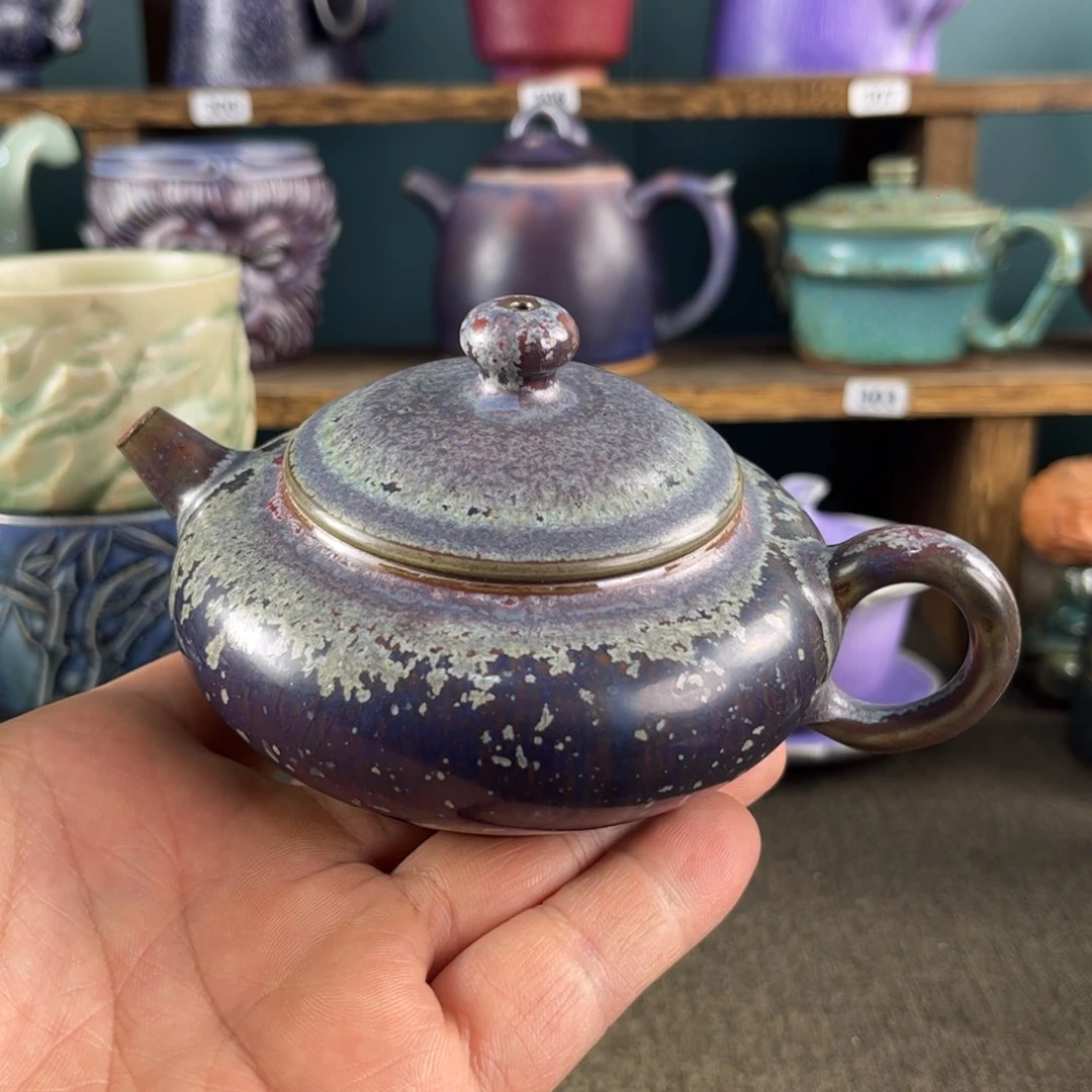 壶神垕钧瓷工艺美术013