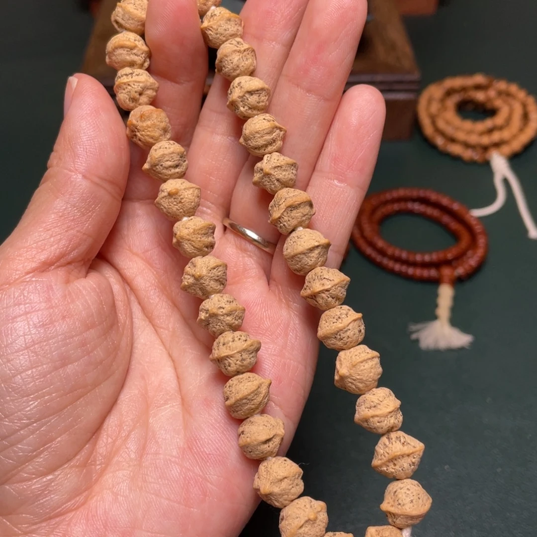 吊坠柏香籽/百香籽孤品手持