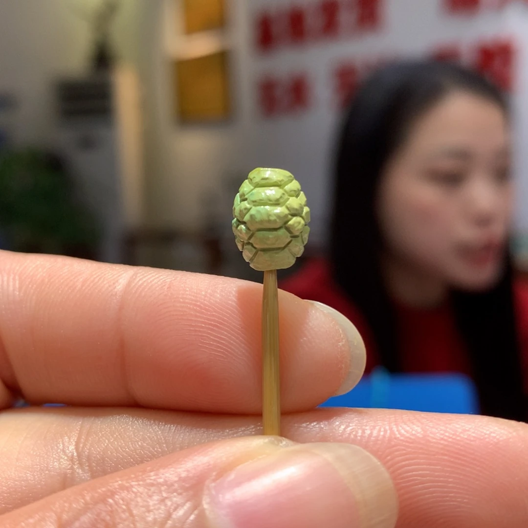 未镶嵌绿松石配饰