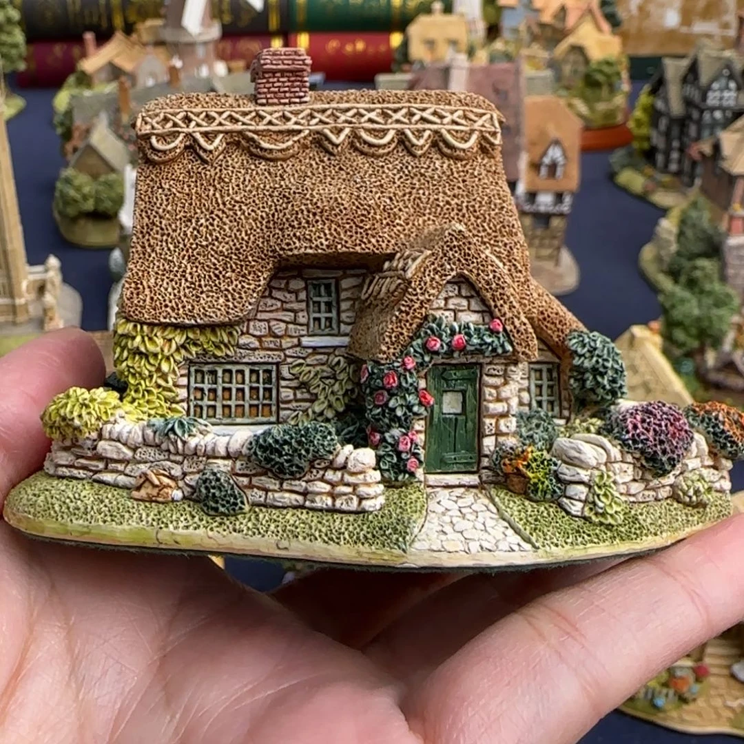 陶土Lilliputlane